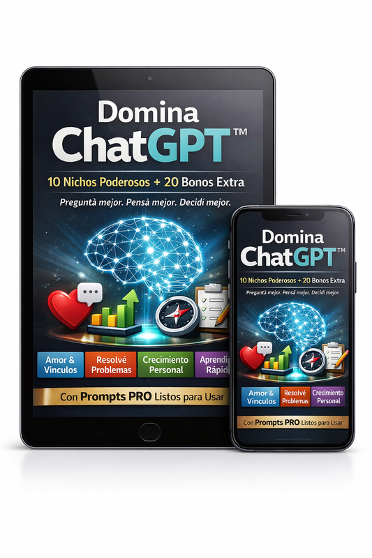 Domina ChatGPT